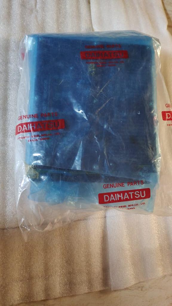 Daihatsu MD-9M Controller Assy PCB - Surplus stocks