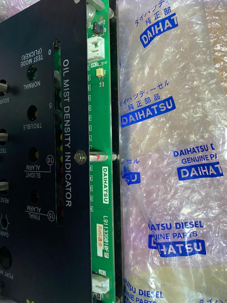Daihatsu MD-9M Controller Assy PCB - Surplus stocks